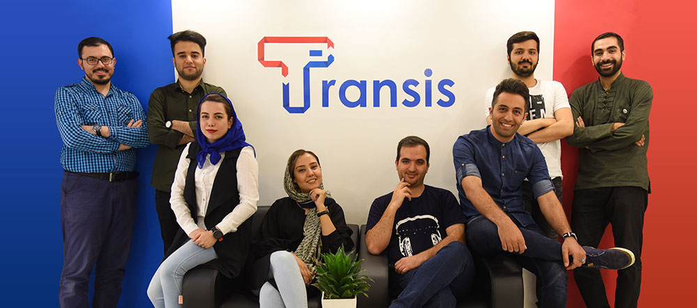 اعضای تیم ترنسیس