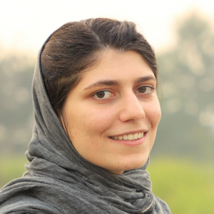 فاطمه زهرا حافظی
